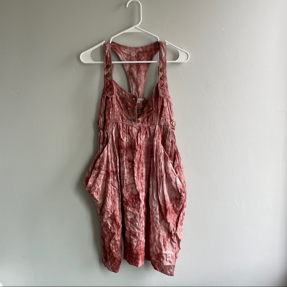 Cecico Tie Dye Dress